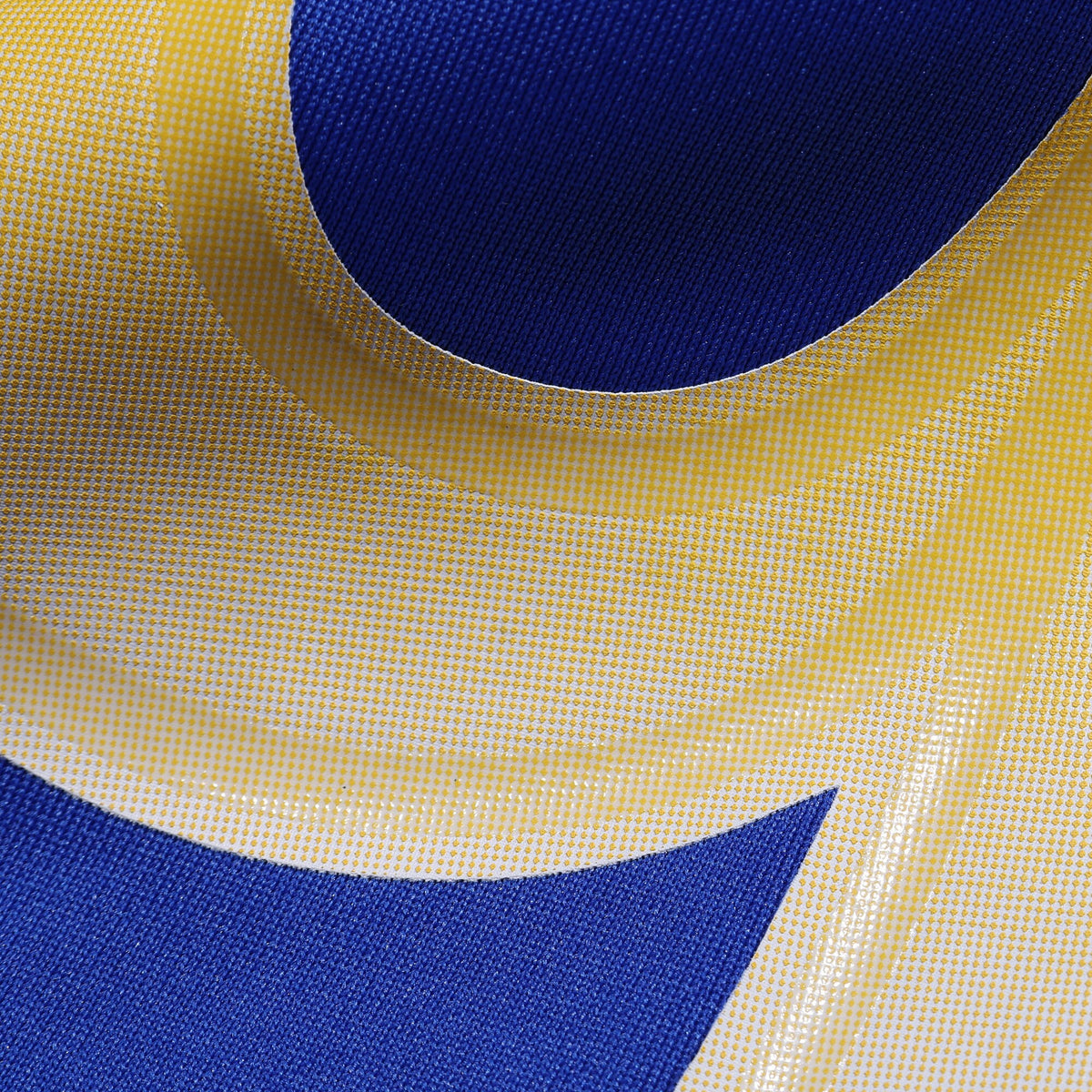 Los Angeles Rams Cameron McCutcheon Royal Game Jersey