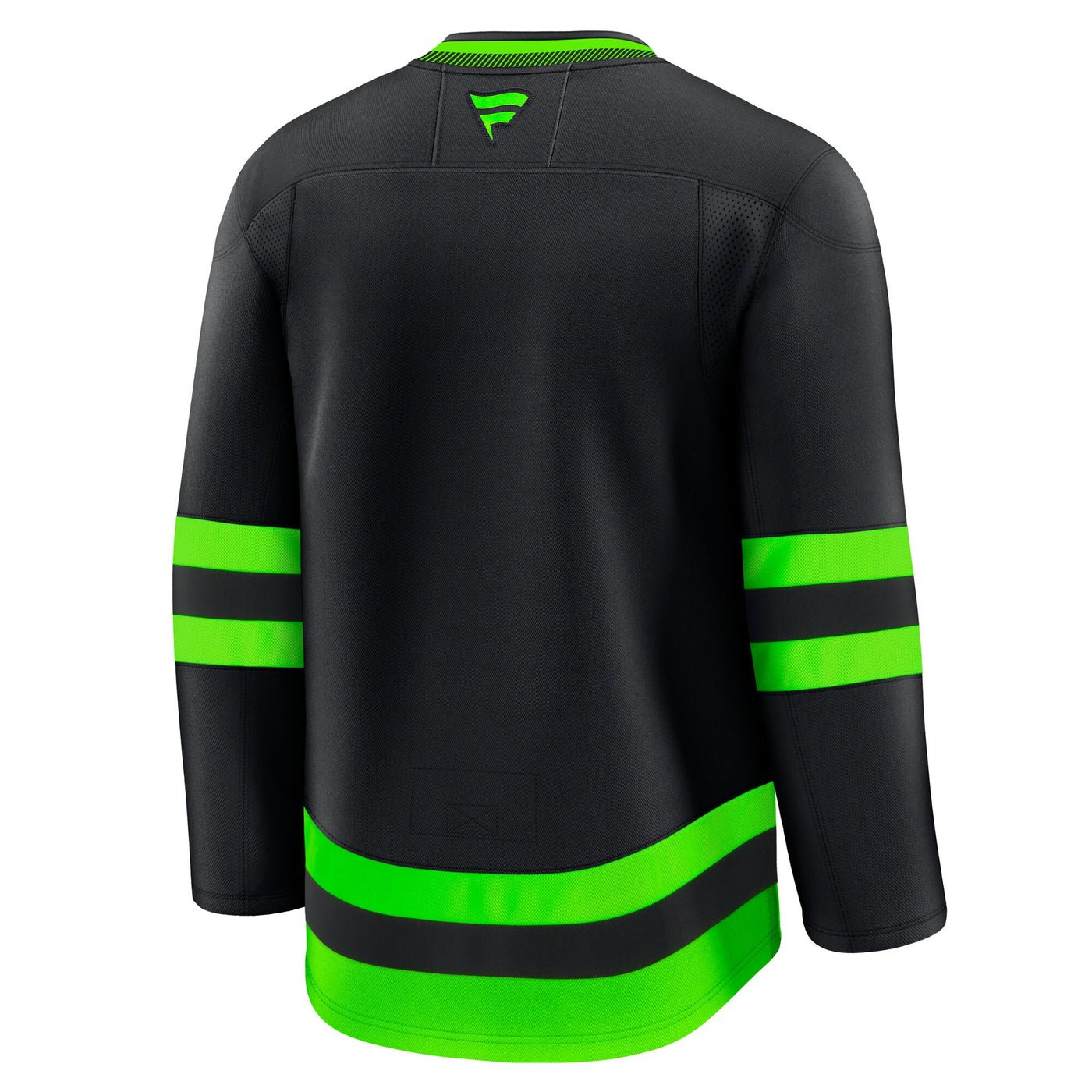 Dallas Stars Fanatics Black Alternate Premium Jersey