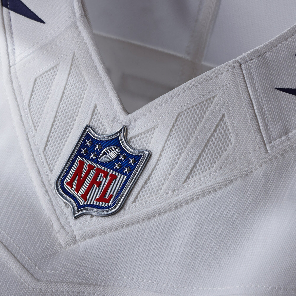 Baltimore Ravens Zay Flowers White Vapor F.U.S.E. Stitched Limited Jersey
