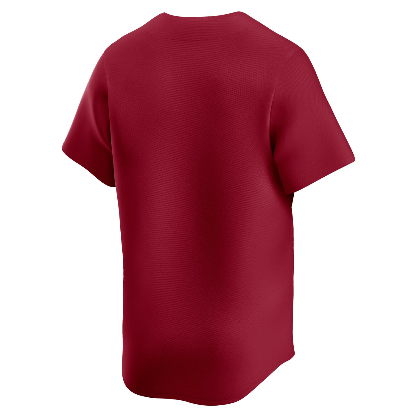 Nike Crimson Alabama Crimson Tide Baseball Limited Jersey