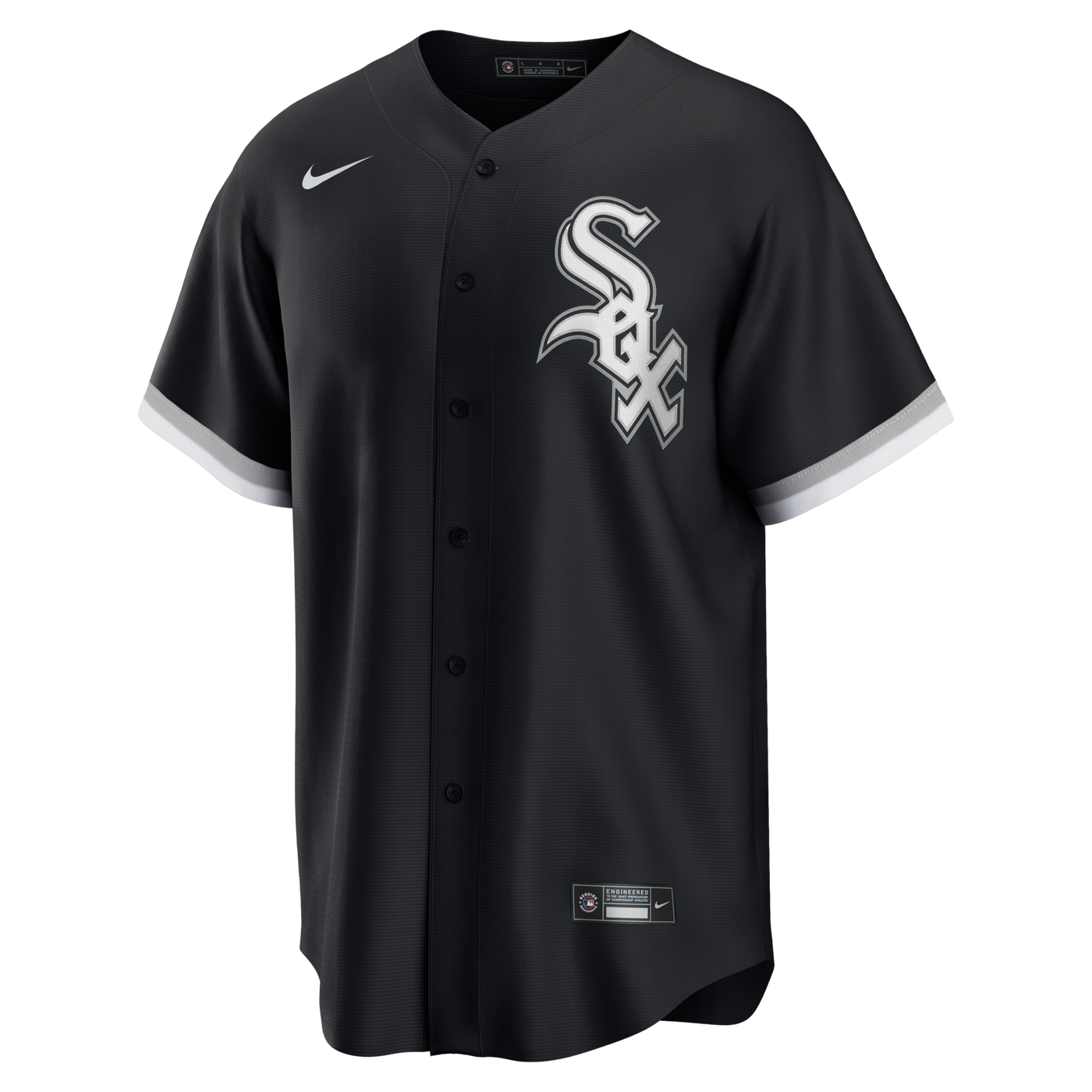Chicago White Sox Munetaka Murakami Nike Black Alternate Replica Jersey