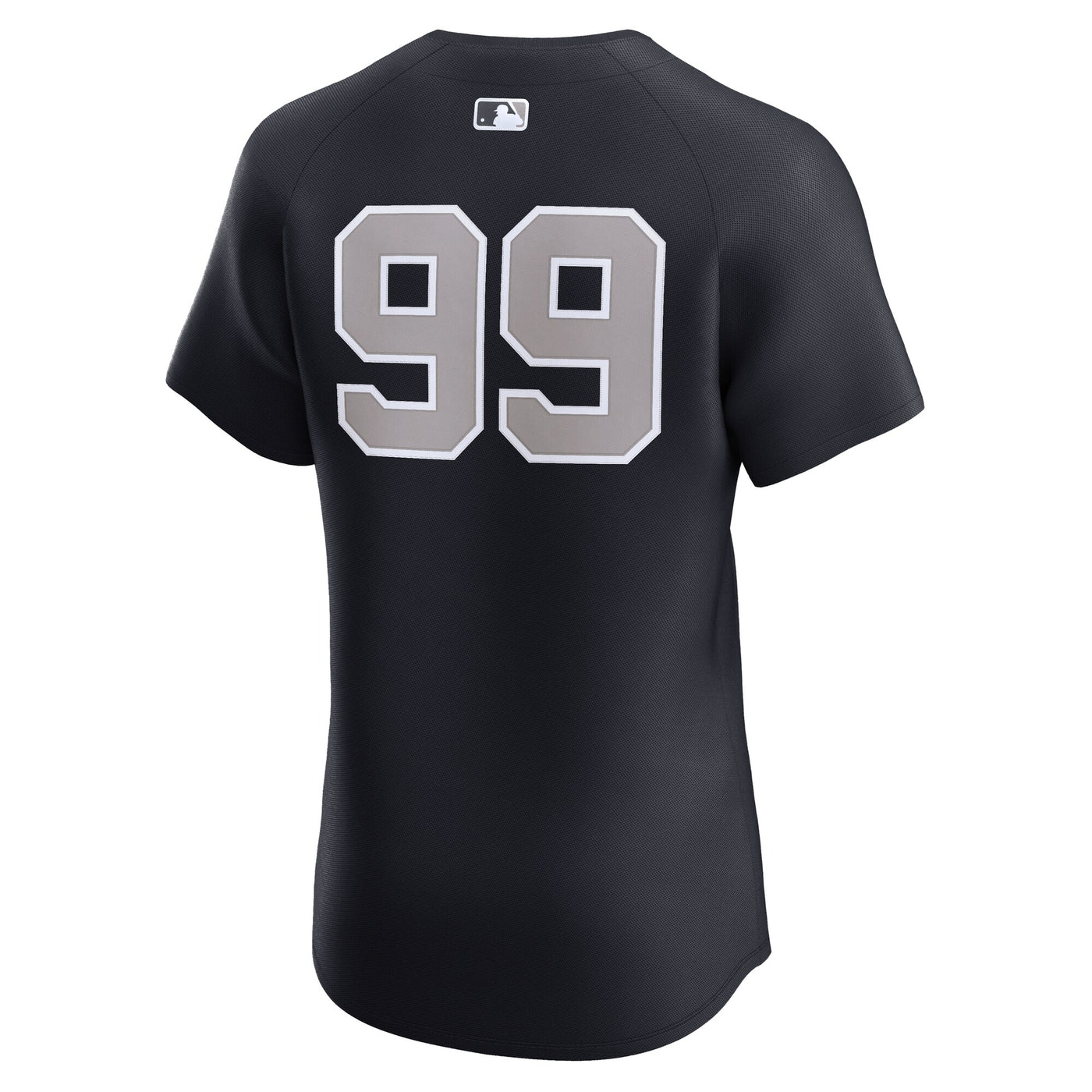 New York Yankees Aaron Judge Nike Navy Alternate Elite Jersey