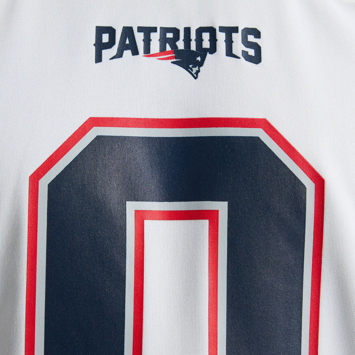 New England Patriots Christian Gonzalez Nike White Game Jersey