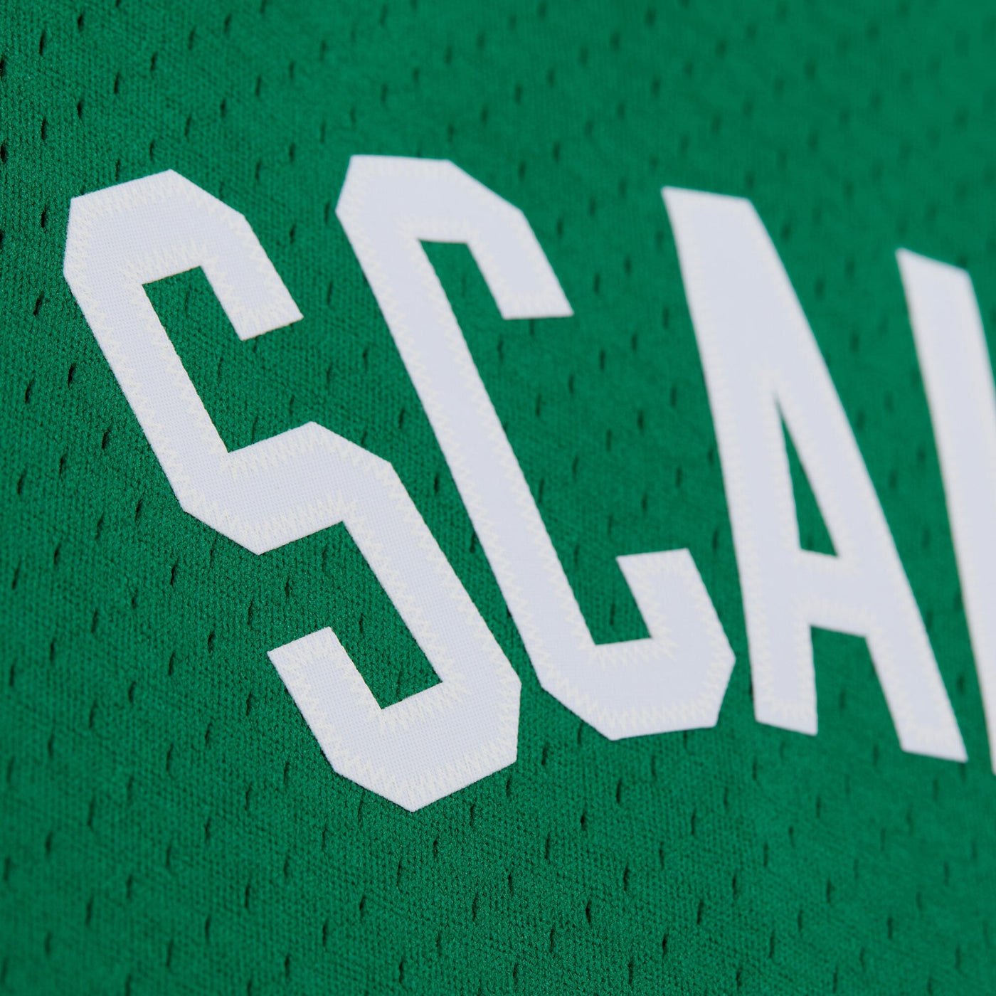 Boston Celtics Mitchell & Ness Swingman Jersey - - Brian Scalabrine