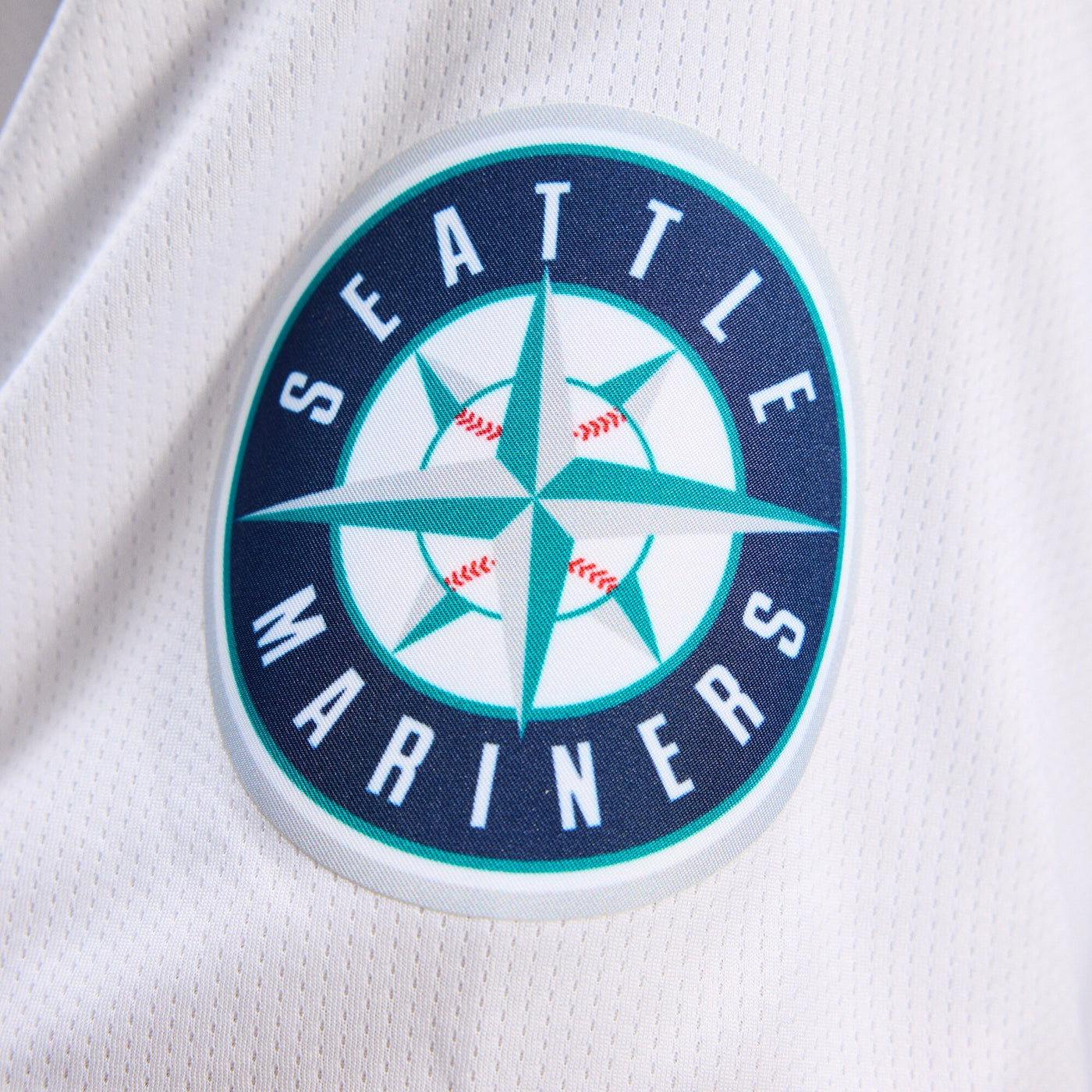 Seattle Mariners Cal Raleigh Nike White Home Limited Player Jersey
