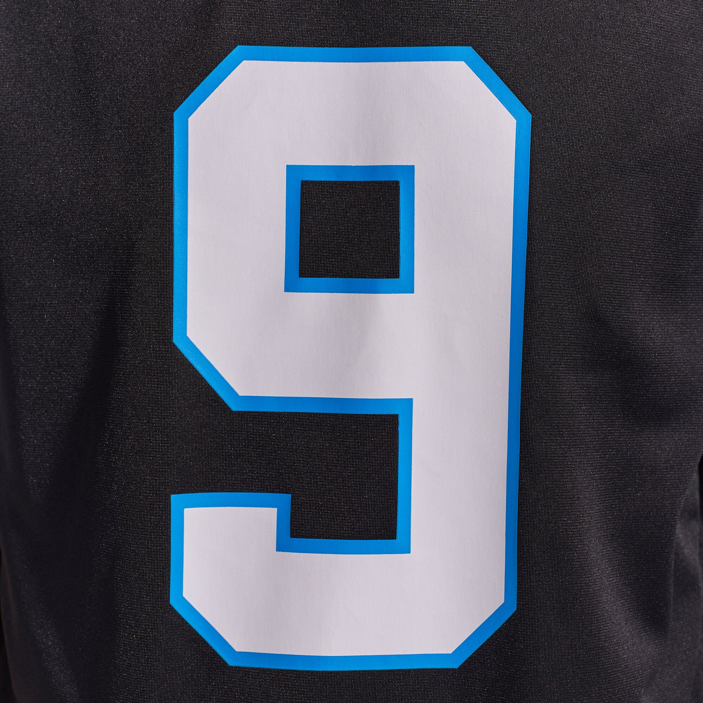 Carolina Panthers Bryce Young Nike Black Team Game Jersey
