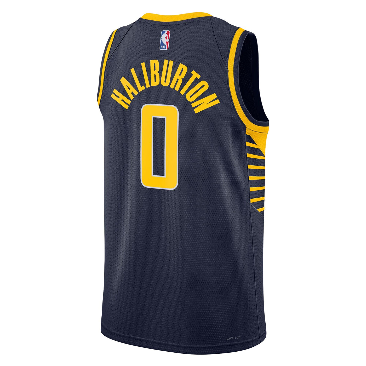 Indiana Pacers Icon Jersey - Haliburton 0