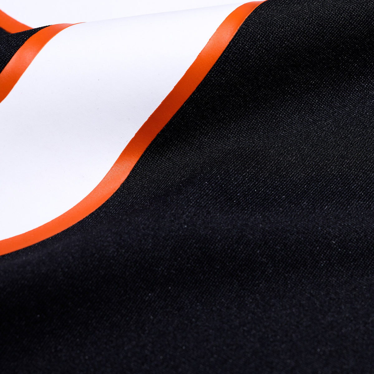 Cincinnati Bengals Oren Burks Black Team Game Jersey