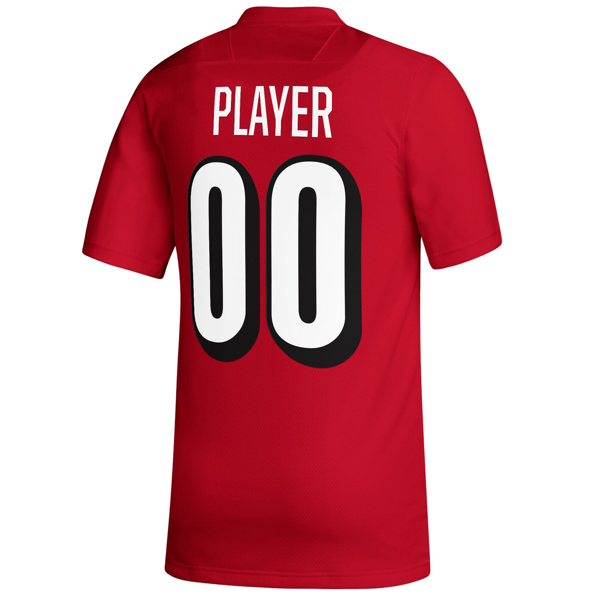 Louisville Cardinals NIL Pick-A-Player Replica Football Jersey - Red