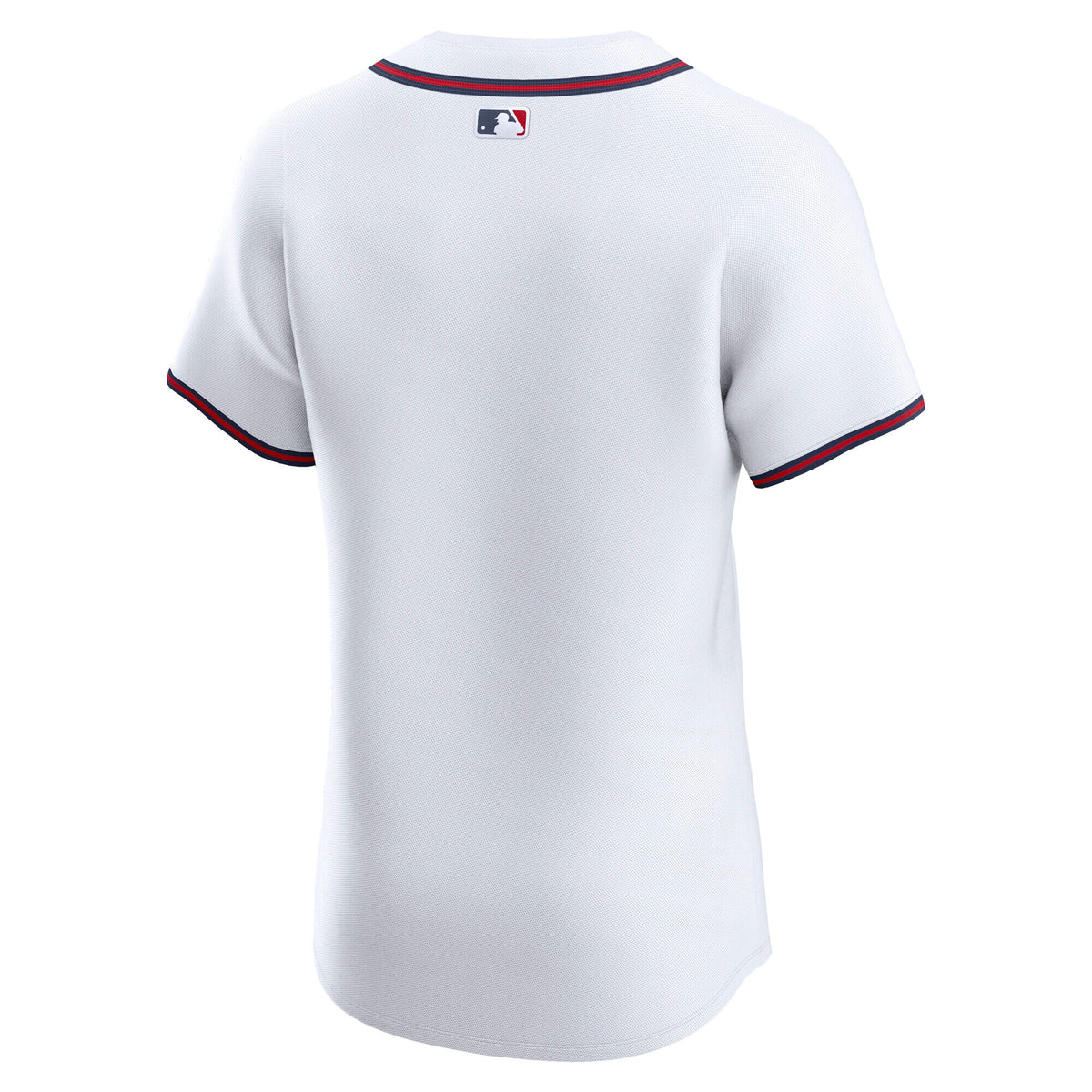 Atlanta Braves White Home Elite Jersey