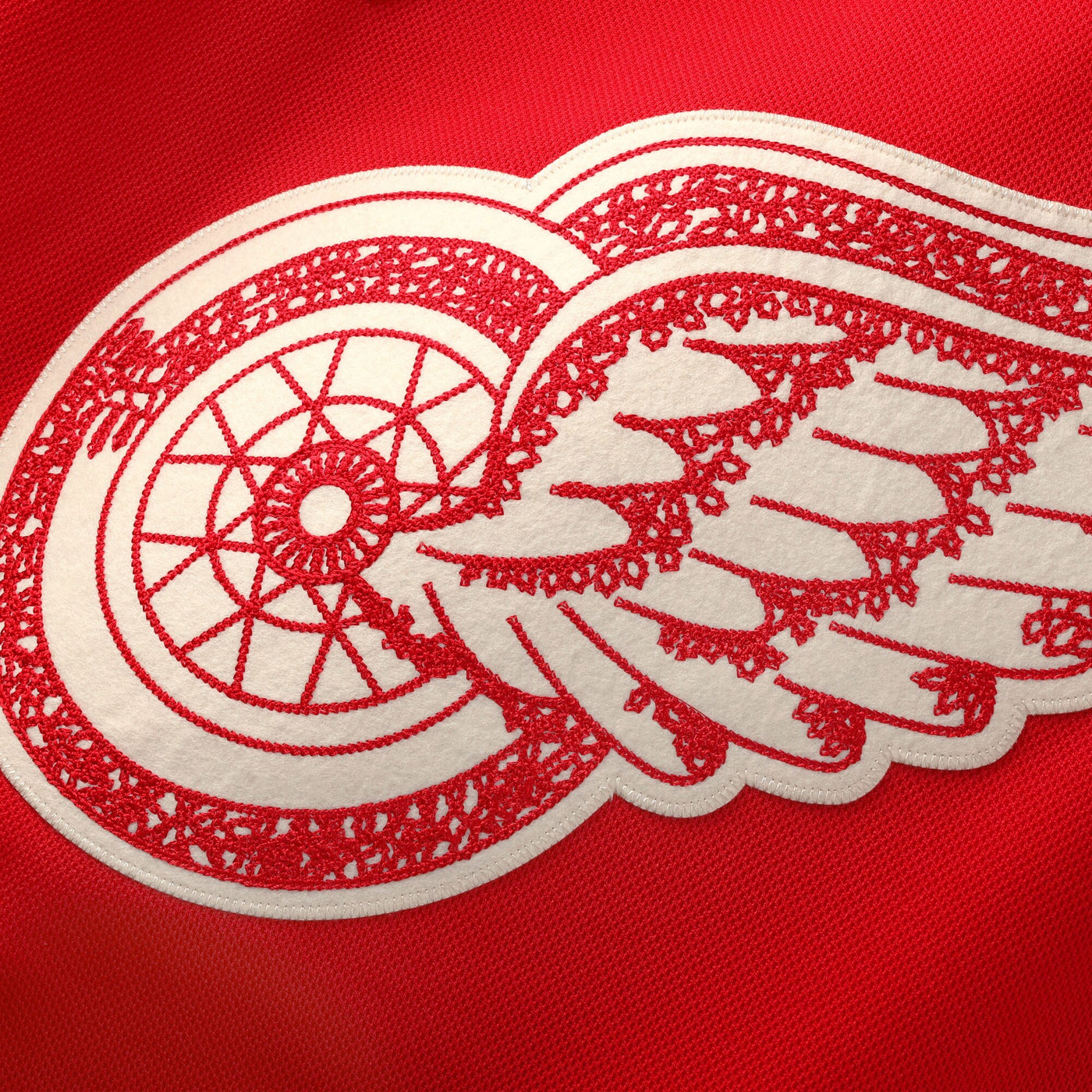Detroit Red Wings Fanatics Red Centennial Premium Jersey