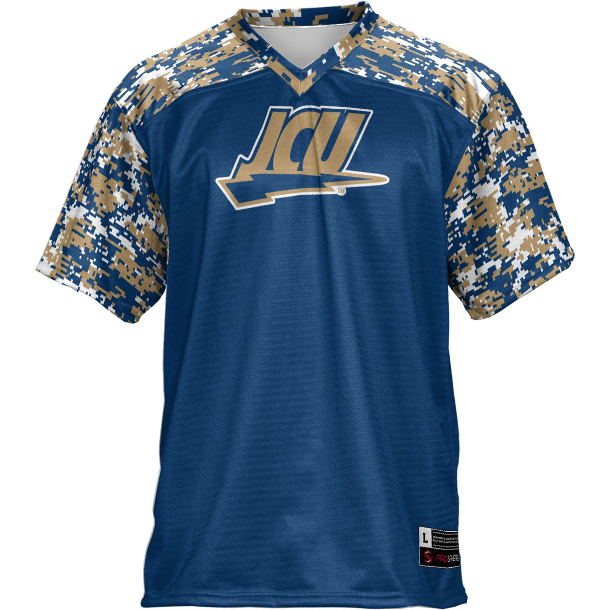 John Carroll University Blue Streaks GameDay Greats Football Jersey - Blue