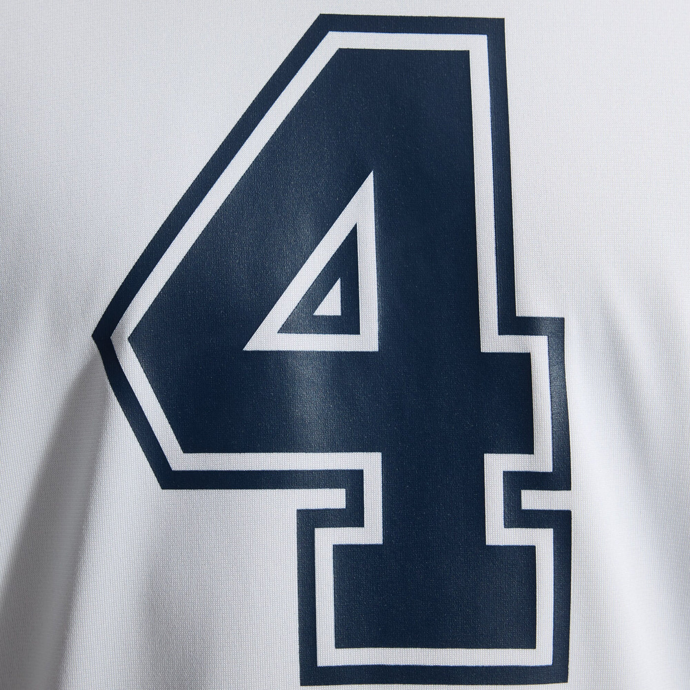 Dallas Cowboys Dak Prescott Nike White Alternate Game Team Jersey