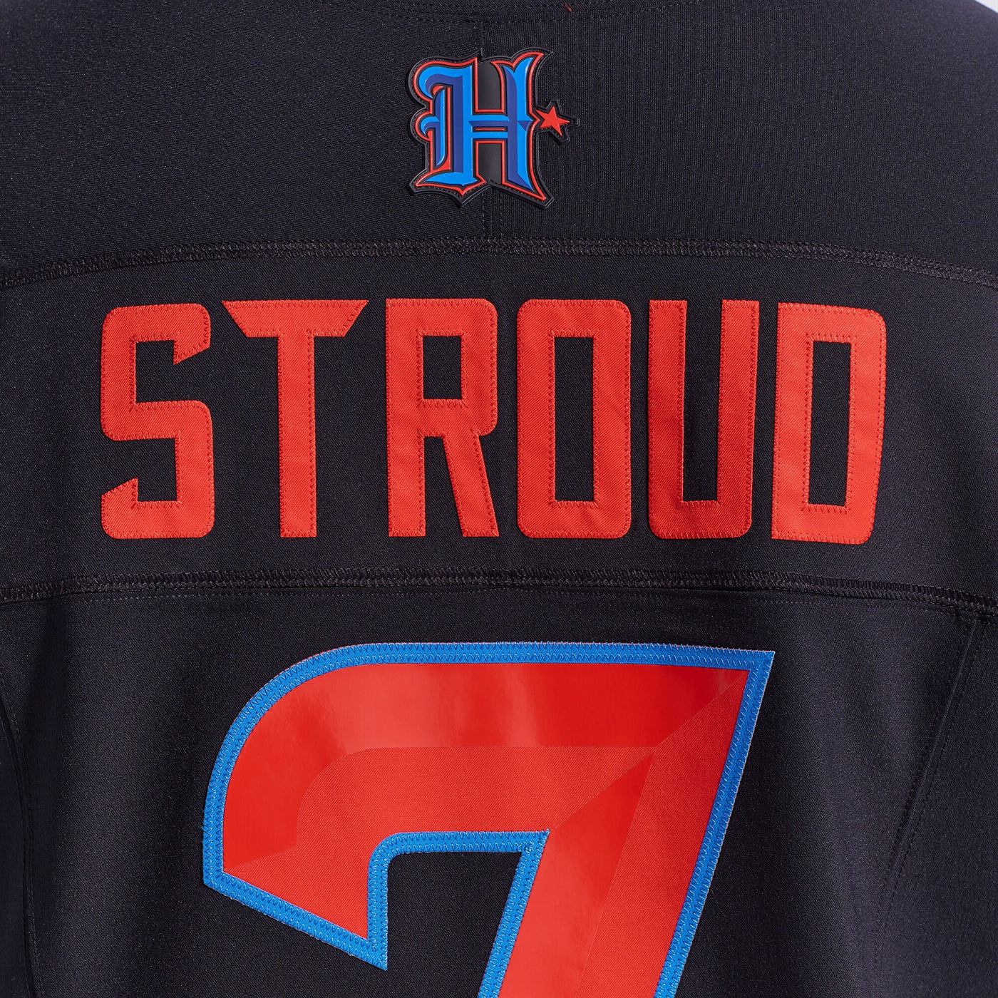 Houston Texans C.J. Stroud Nike Navy Alternate 2 Vapor F.U.S.E. Elite Jersey