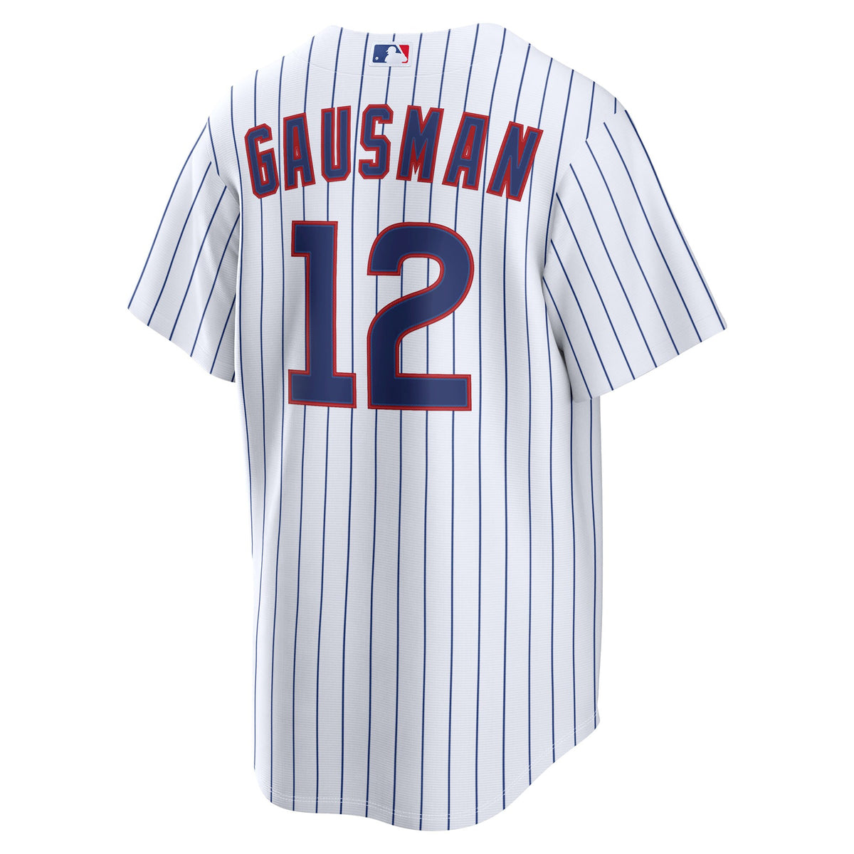 Chicago Cubs Kevin Gausman White Home Replica Jersey