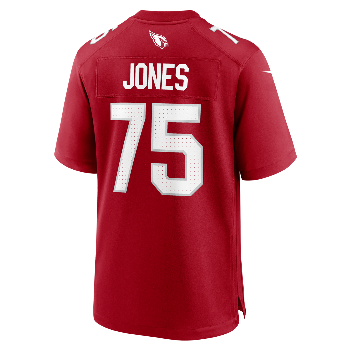 Arizona Cardinals Christian Jones Cardinal Team Game Jersey