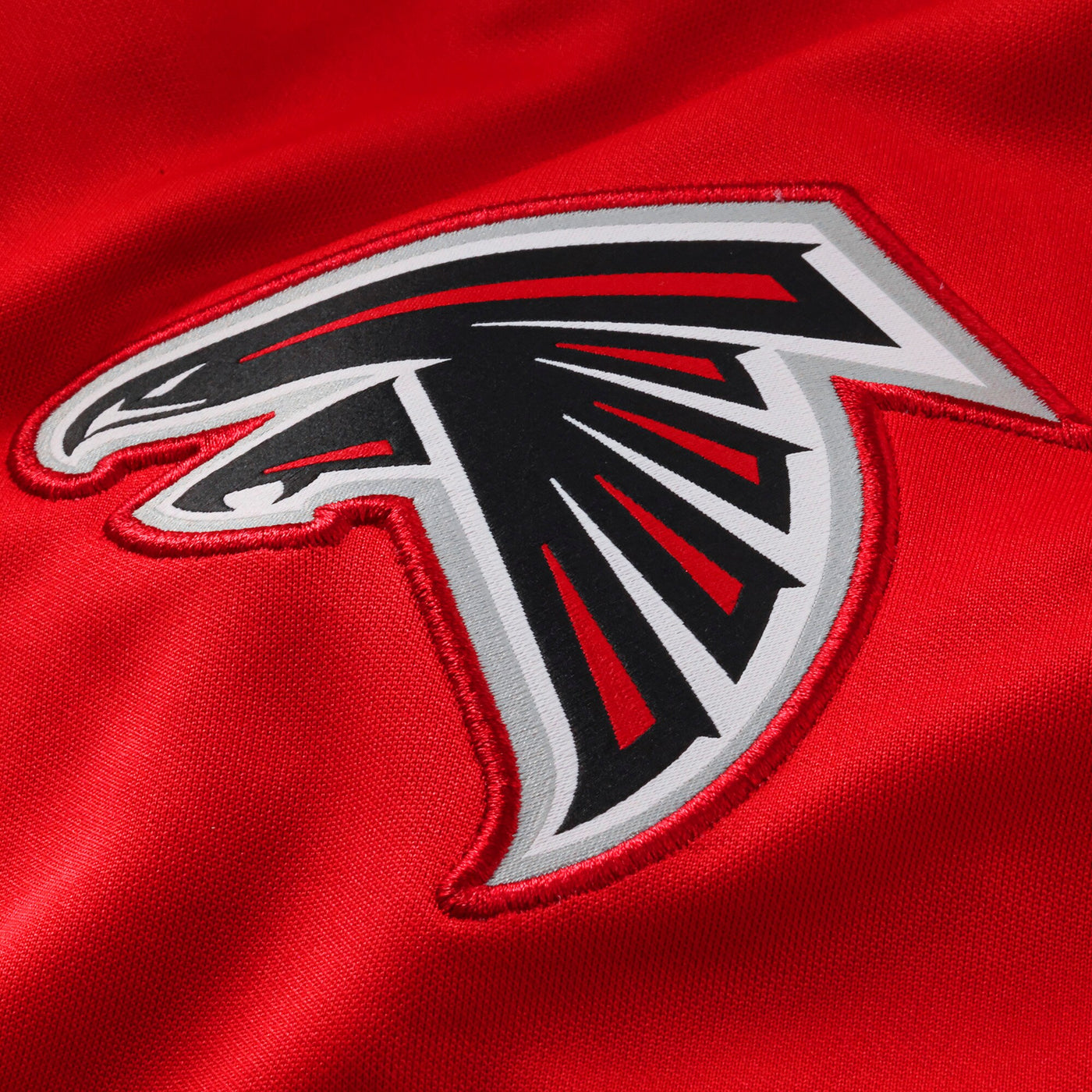 Atlanta Falcons Drake London Nike Red Team Vapor F.U.S.E. Stitched Limited Jersey