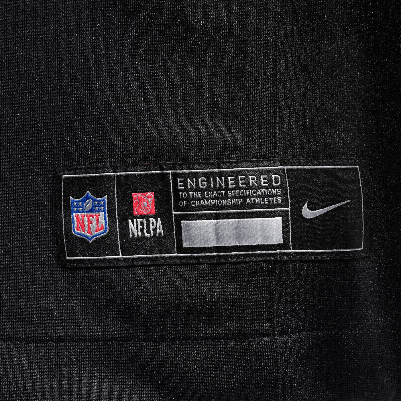 Pittsburgh Steelers Darnell Washington Nike Black Game Jersey