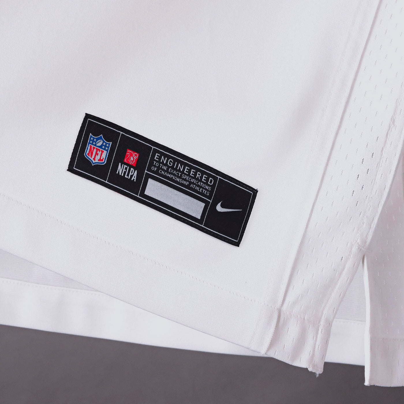 Atlanta Falcons A.J. Terrell Nike White Game Jersey