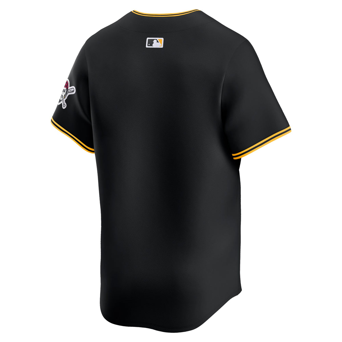 Pittsburgh Pirates Black Alternate Limited Jersey