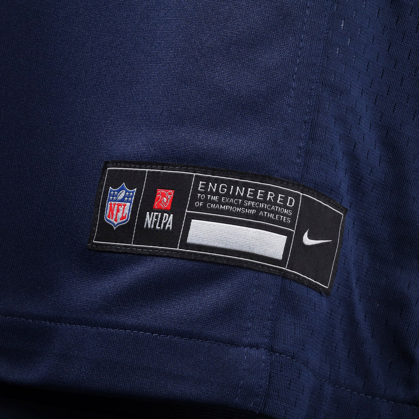 Seattle Seahawks Rashid Shaheed Nike College Navy Team Game Jersey