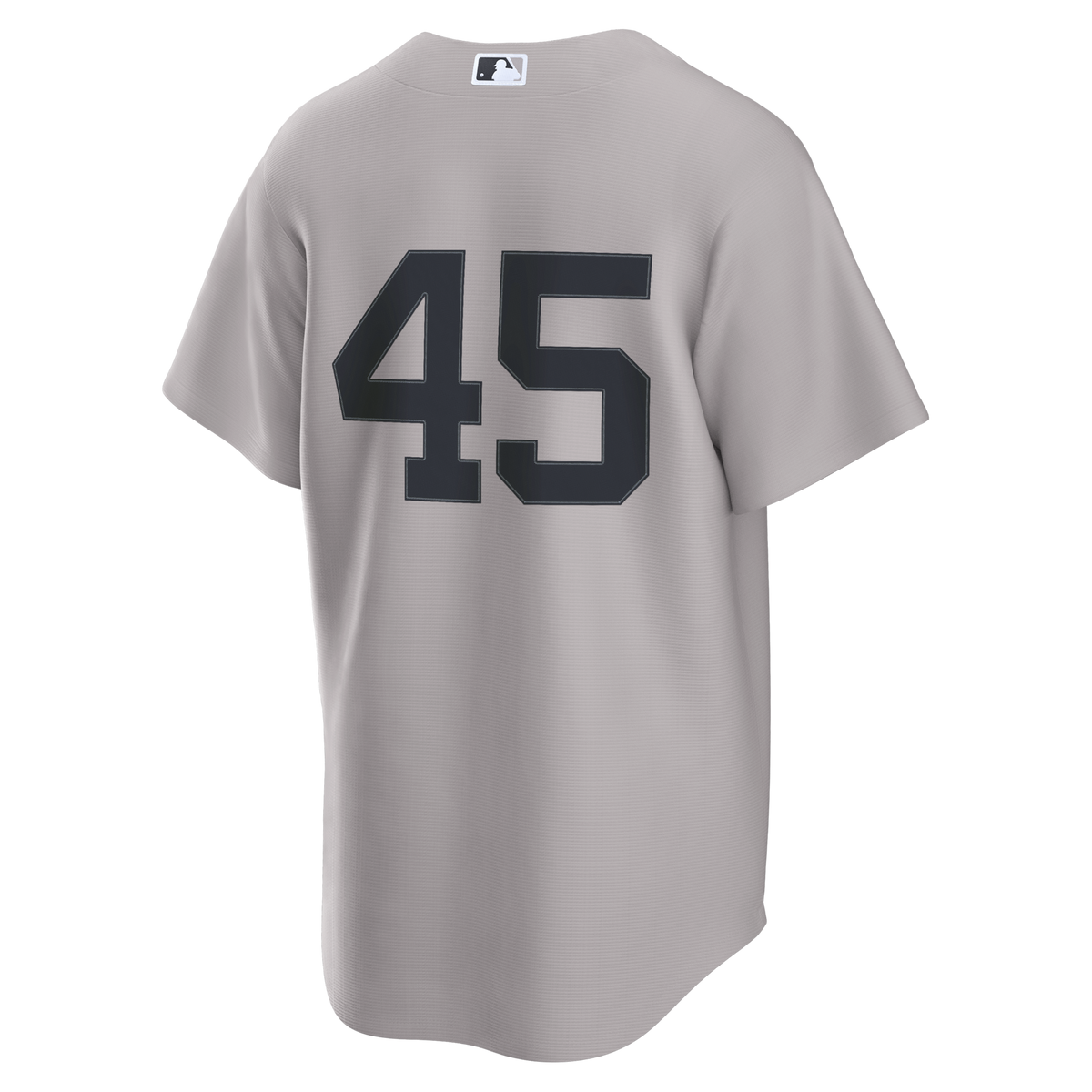 New York Yankees Gerrit Cole Gray Road Replica Jersey