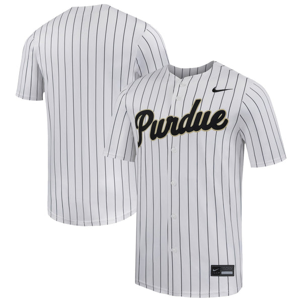 Nike White Purdue Boilermakers Limited Baseball Jersey