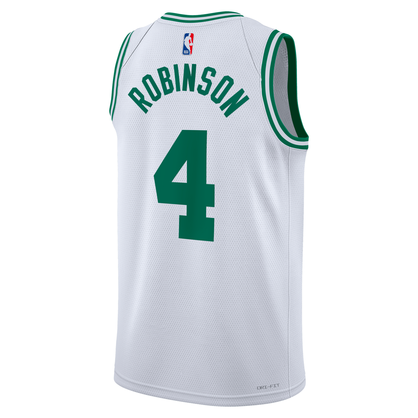 Boston Celtics Association Edition Swingman Jersey - White - Mitchell Robinson