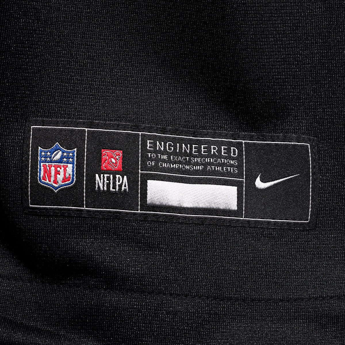 Washington Commanders Jayden Daniels Black Alternate Game Player Jersey