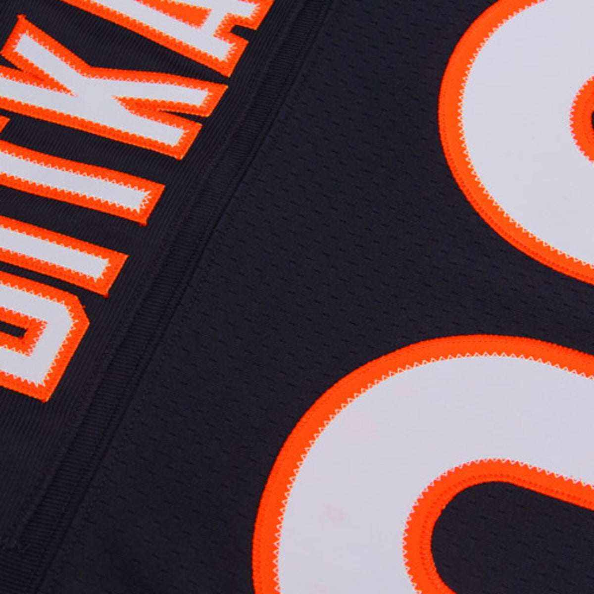 Chicago Bears Mike Ditka Mitchell & Ness Navy Retired Player Legacy Replica Jersey