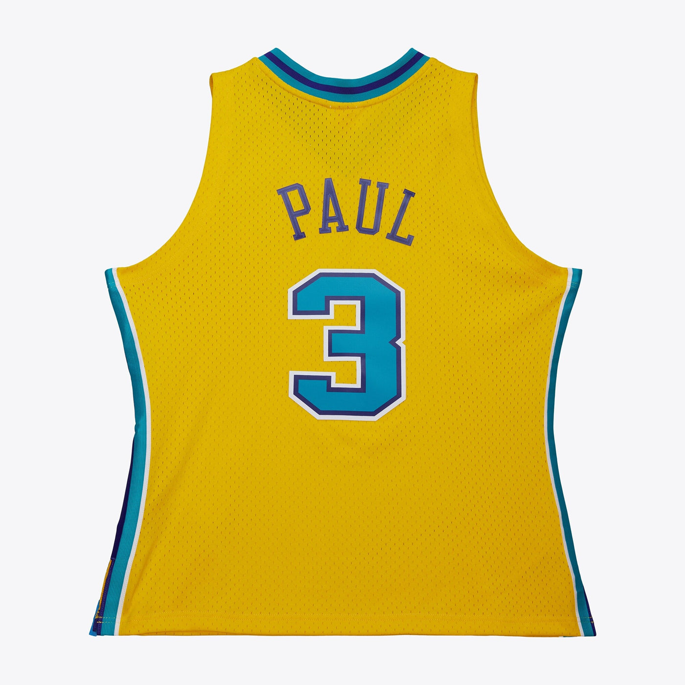 New Orleans Hornets Mitchell & Ness Swingman Jersey - - Chris Paul