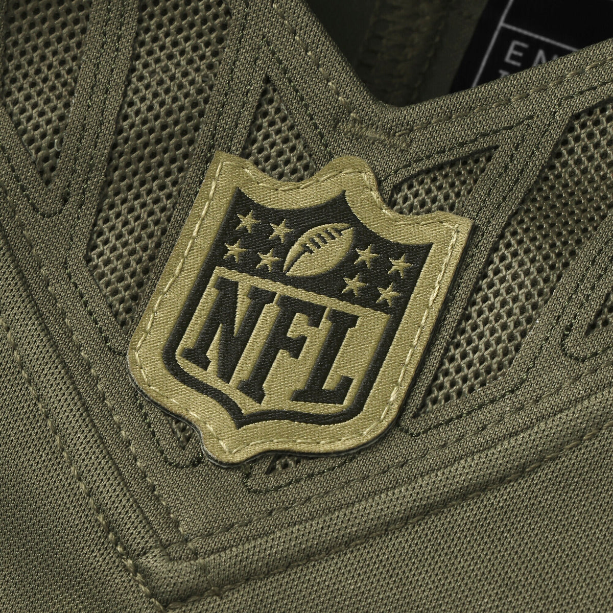 Green Bay Packers Jordan Love Olive 2025 Salute to Service Limited Jersey