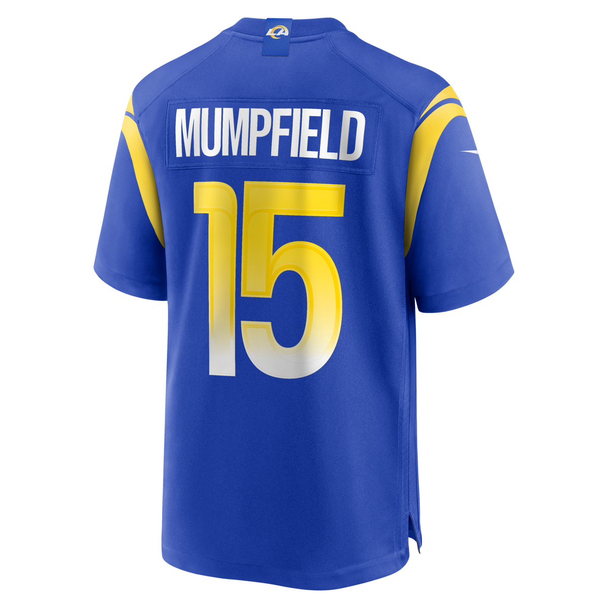 Los Angeles Rams Konata Mumpfield Royal Team Game Jersey