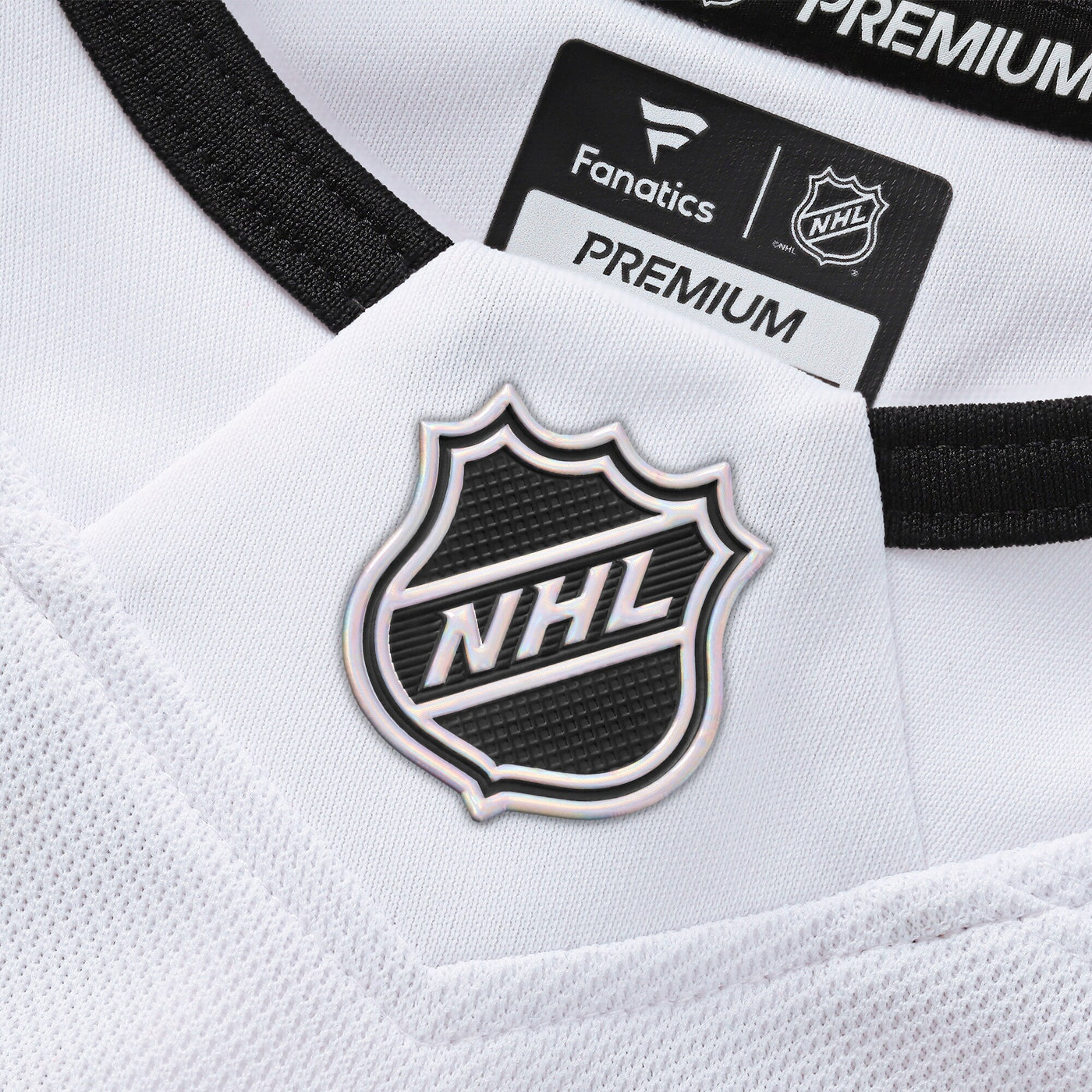 Chicago Blackhawks Fanatics White Away Premium Jersey