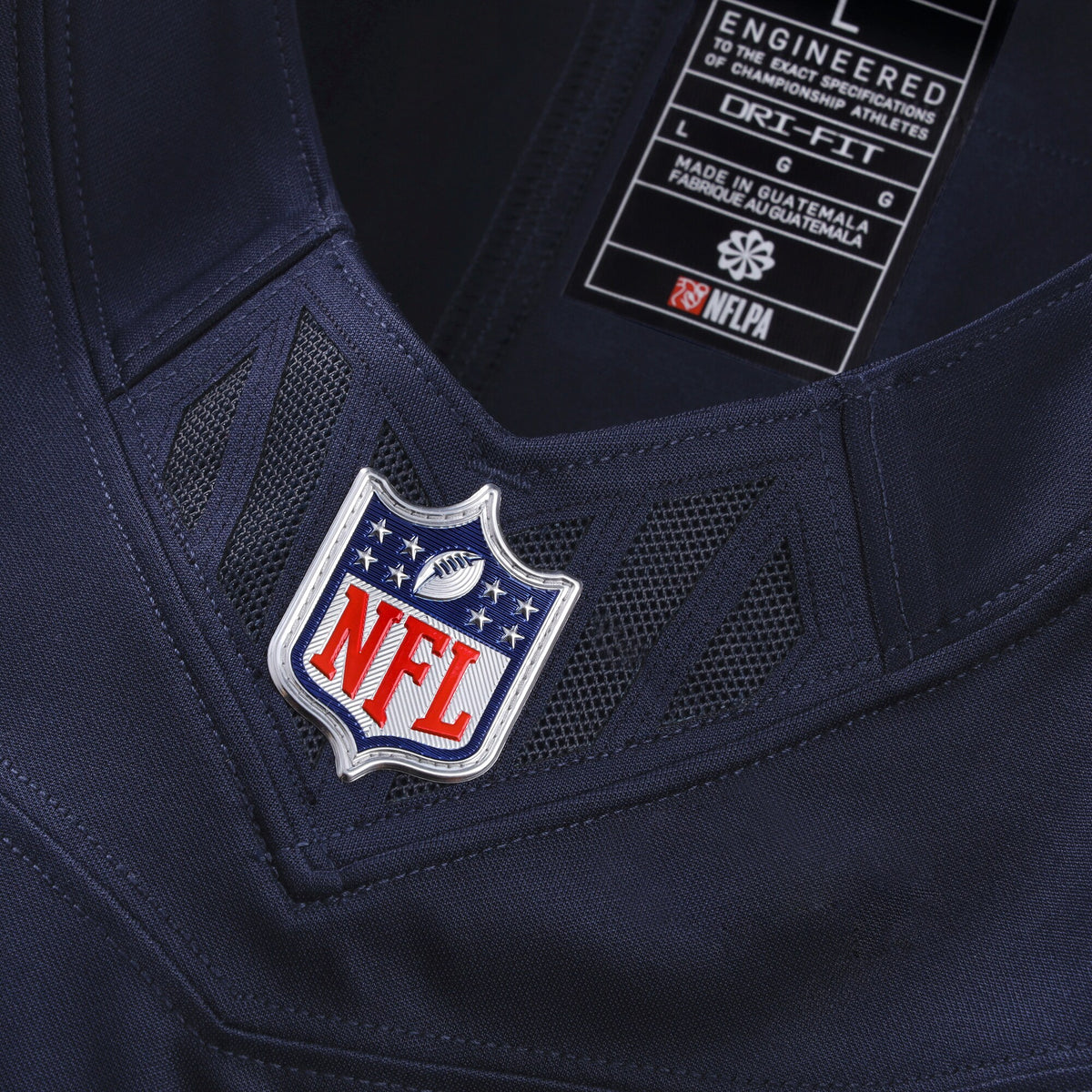 Green Bay Packers Micah Parsons Navy Alternate Vapor F.U.S.E. Stitched Limited Jersey
