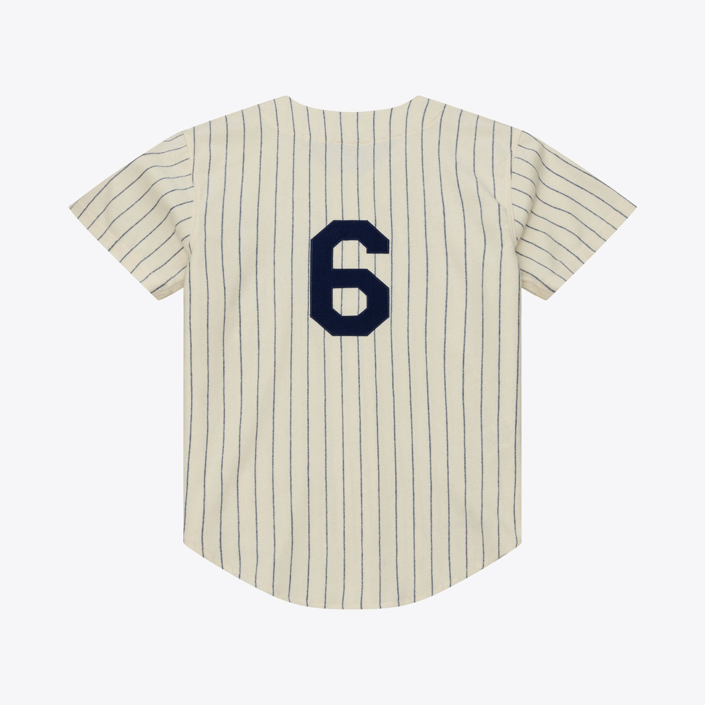 New York Yankees Mickey Mantle Mitchell & Ness Cream 1951 Cooperstown Collection Authentic Jersey