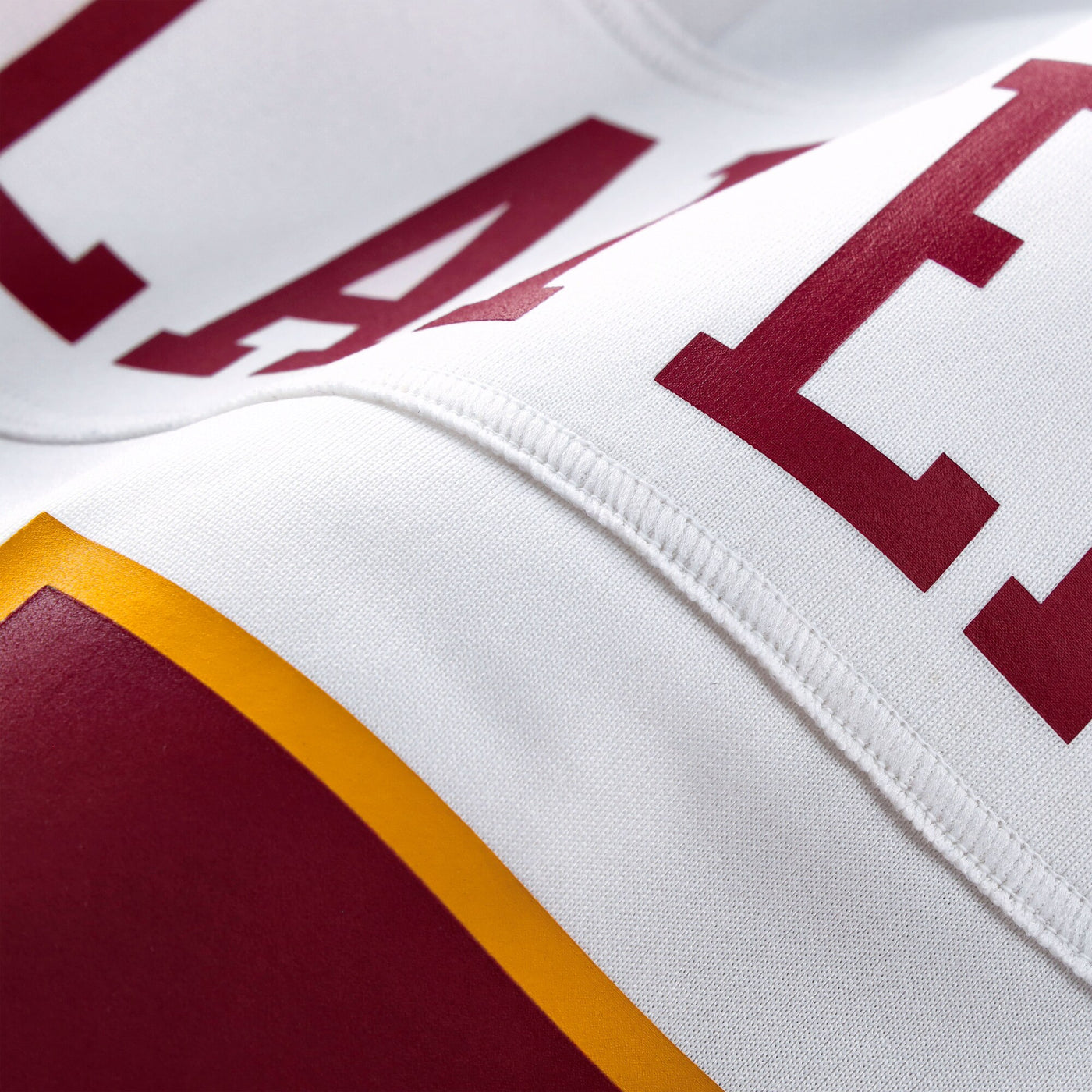 Washington Commanders Sonny Styles Nike White Game Super Bowl Era Jersey