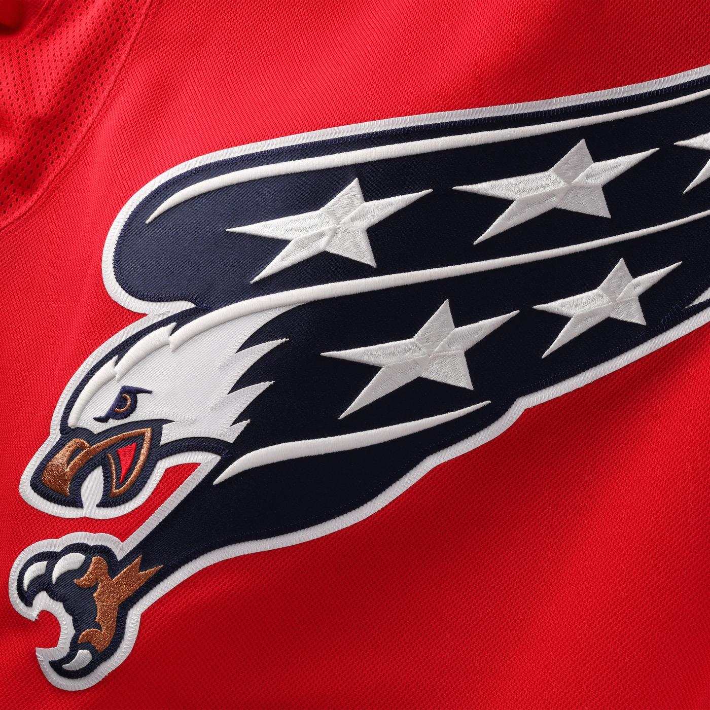 Washington Capitals Alexander Ovechkin Fanatics Red Alternate Premium Player Jersey