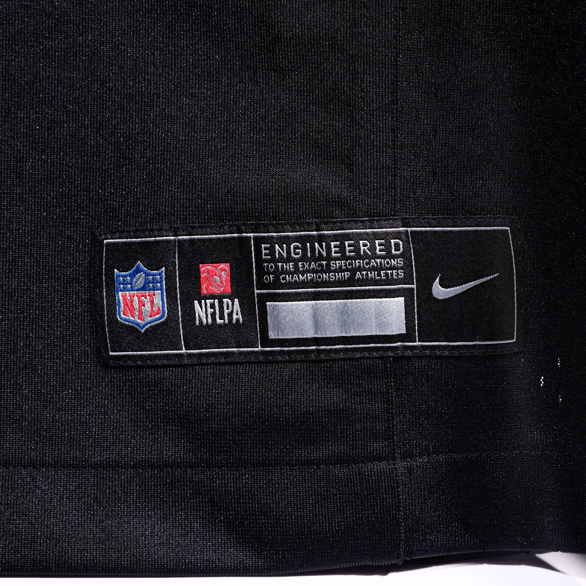 New Orleans Saints Erik Mccoy Black Game Jersey