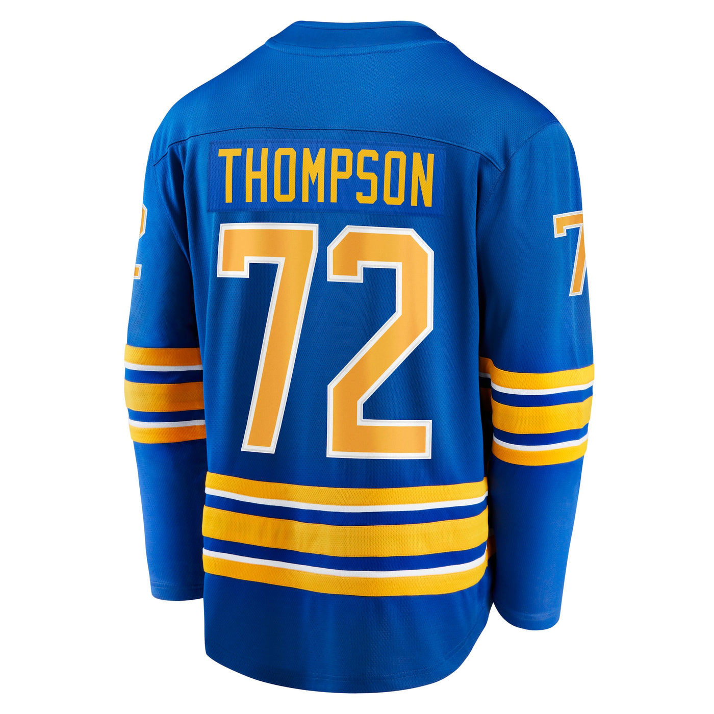 Buffalo Sabres Tage Thompson Fanatics Royal Home Breakaway Player Jersey