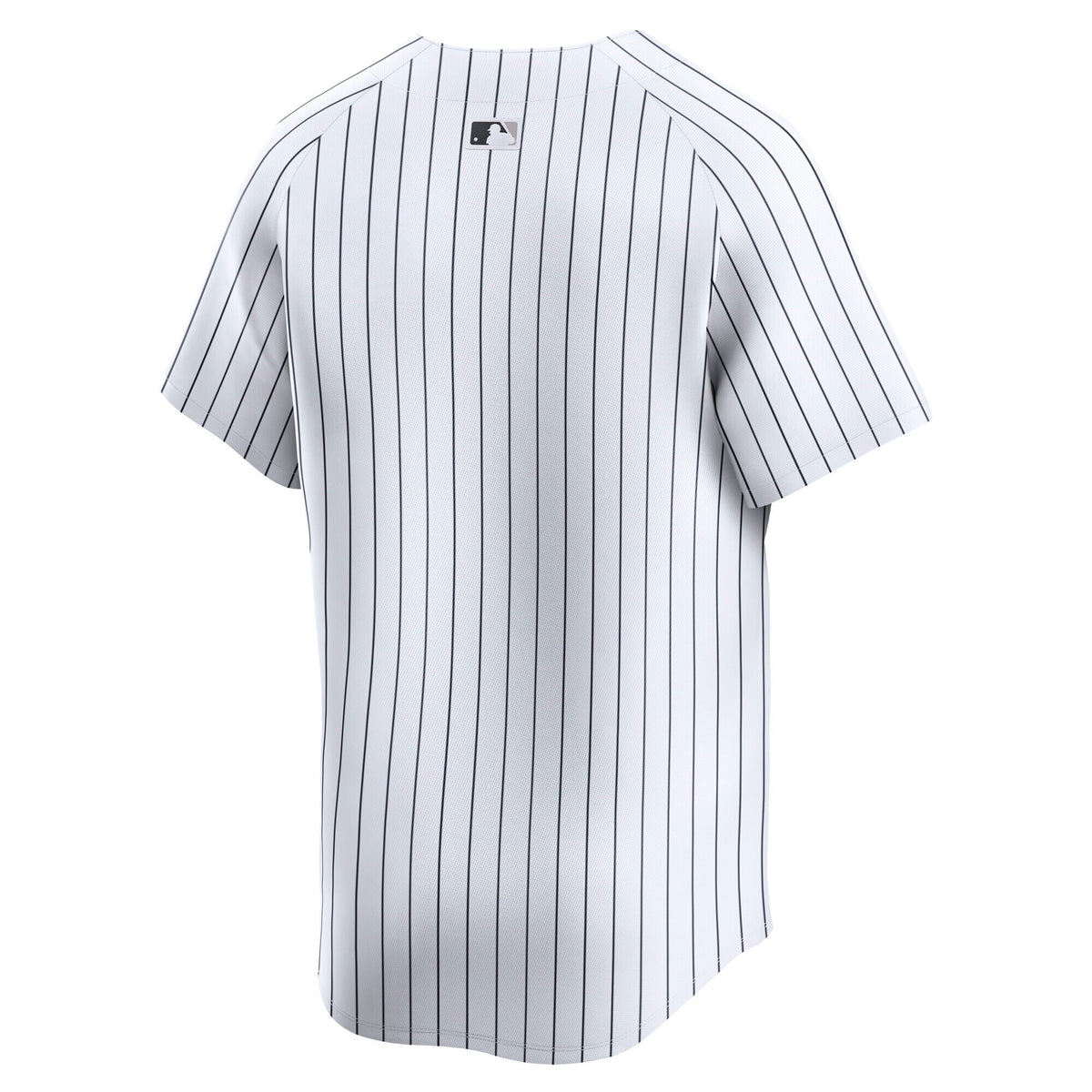 New York Yankees White Home Limited Jersey
