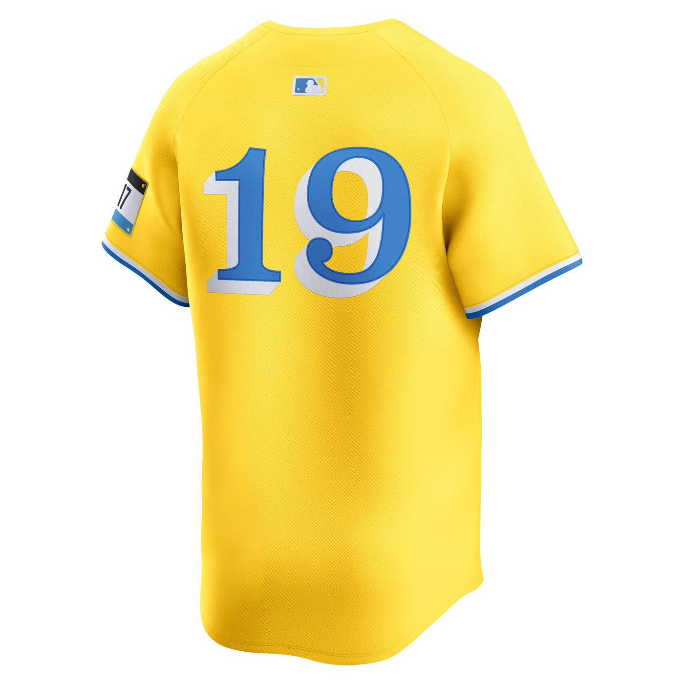 Boston Red Sox Roman Anthony Nike Gold City Connect Limited Jersey