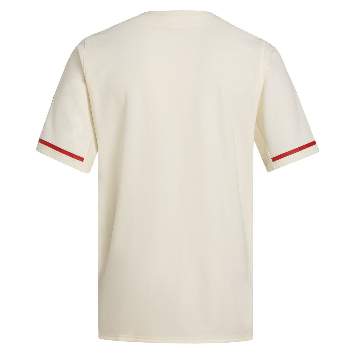 NC State Wolfpack Replica Baseball Jersey - Cream