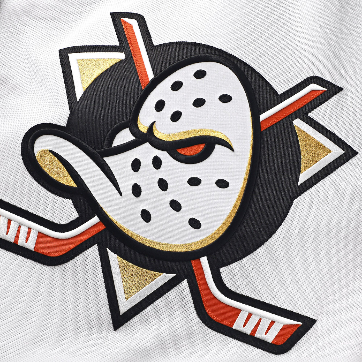 Anaheim Ducks Chris Kreider Fanatics White Away Premium Jersey