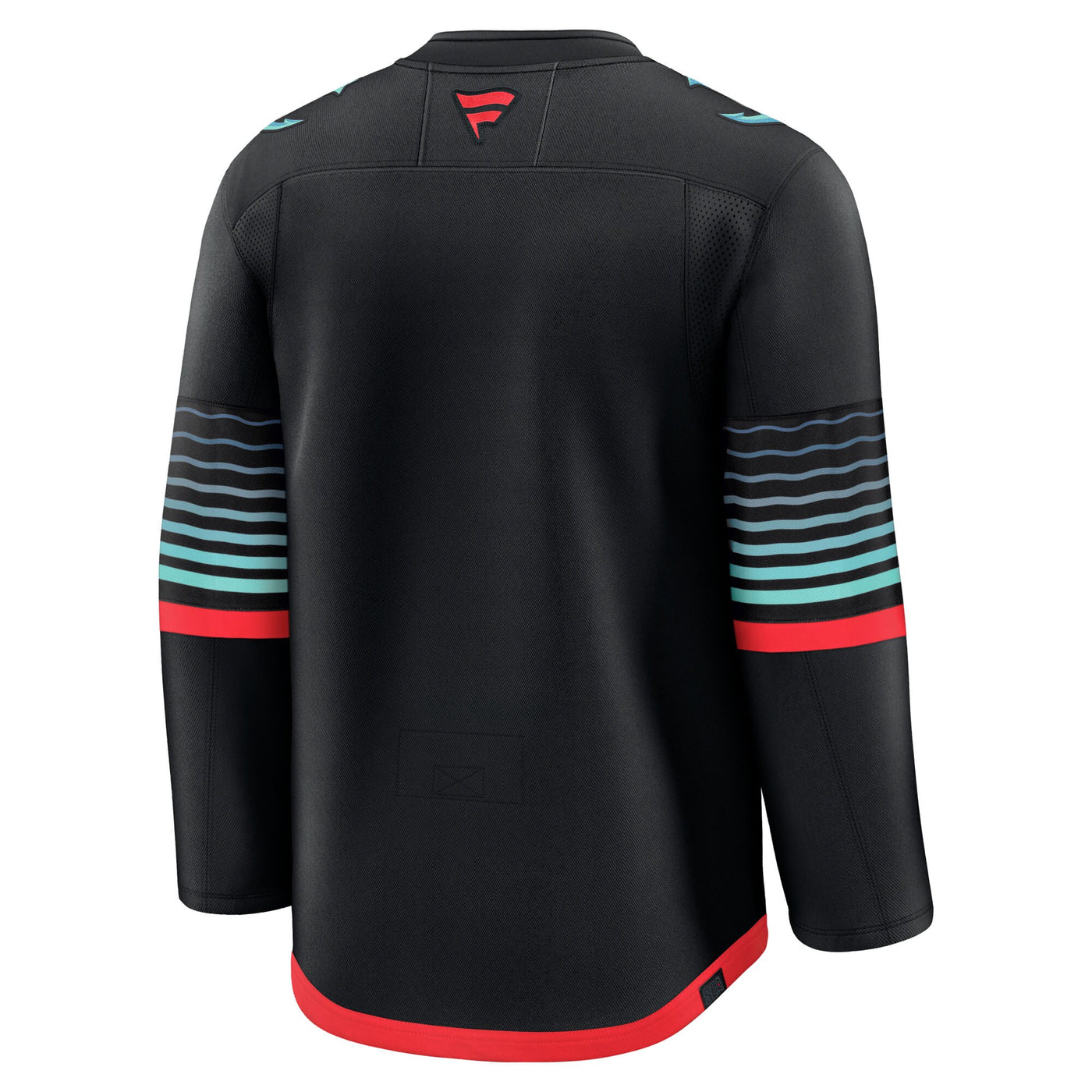 Seattle Kraken Fanatics Black Alternate Premium Jersey
