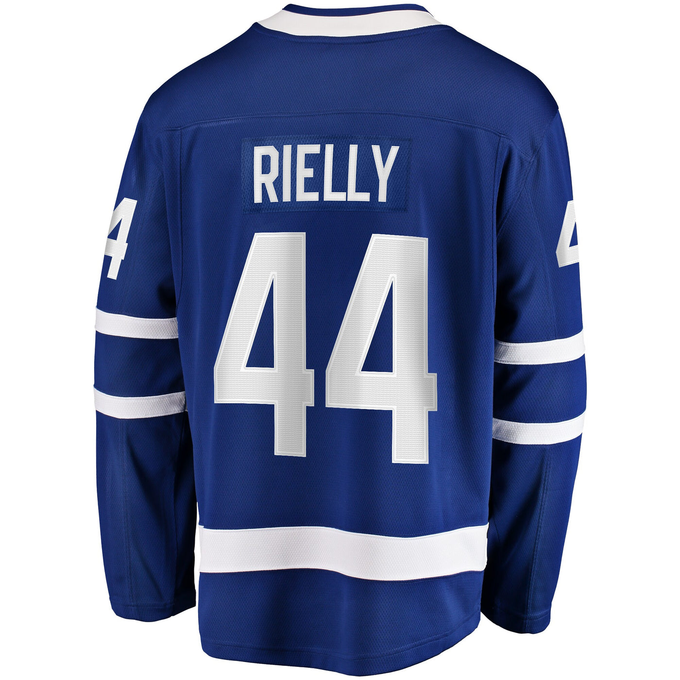 Toronto Maple Leafs Morgan Rielly Fanatics Blue Home Breakaway Player Jersey