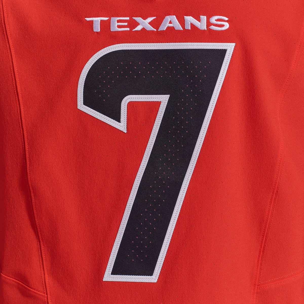 Houston Texans C.J. Stroud Red Alternate Vapor F.U.S.E. Elite Jersey