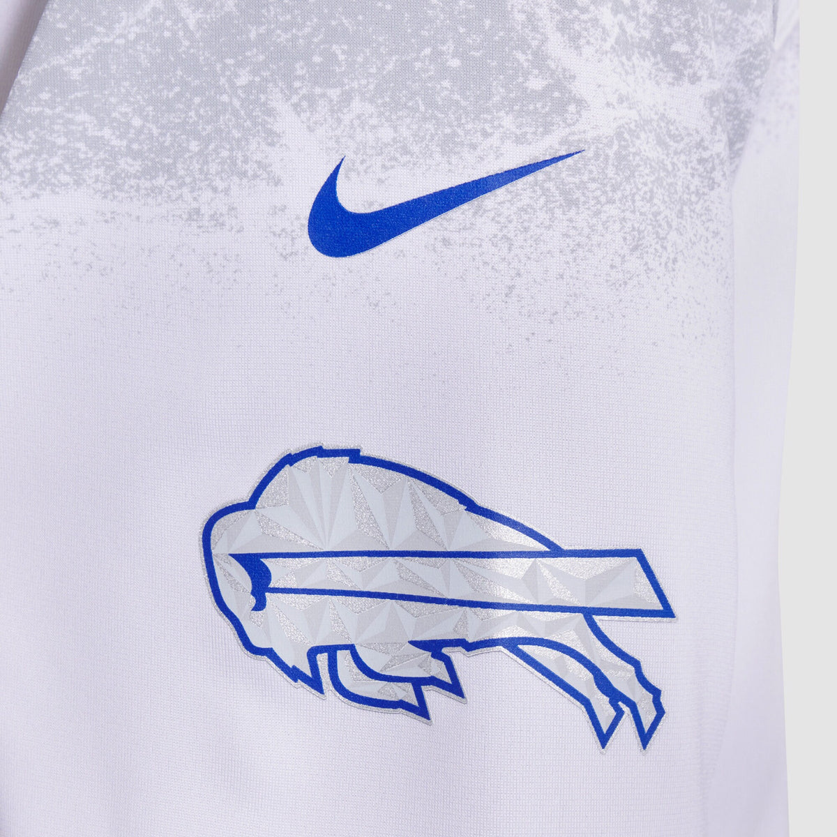 Buffalo Bills Keon Coleman White 2025 Rivalries Collection Game Jersey