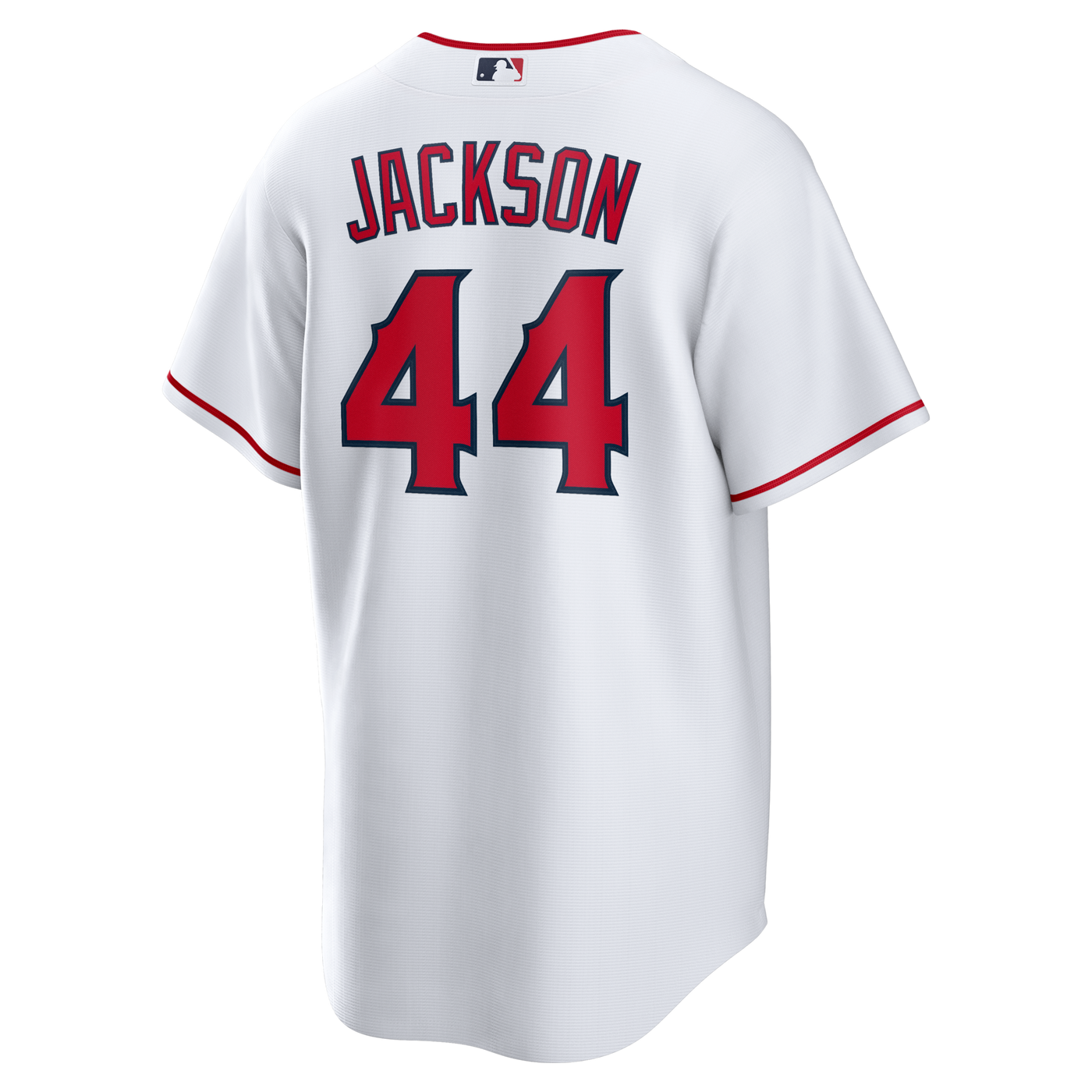 Los Angeles Angels Reggie Jackson Nike White Home Retired Player Replica Jersey