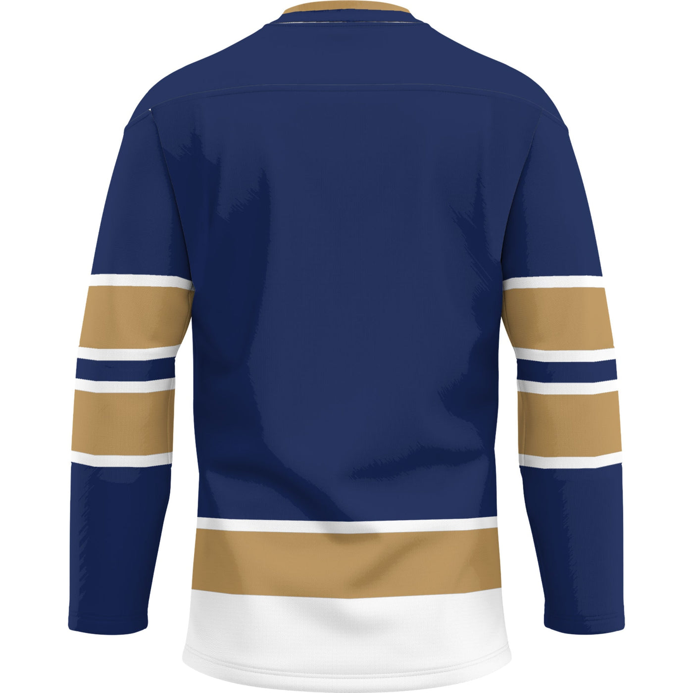 GameDay Greats Blue Montana State Bobcats Hockey Jersey